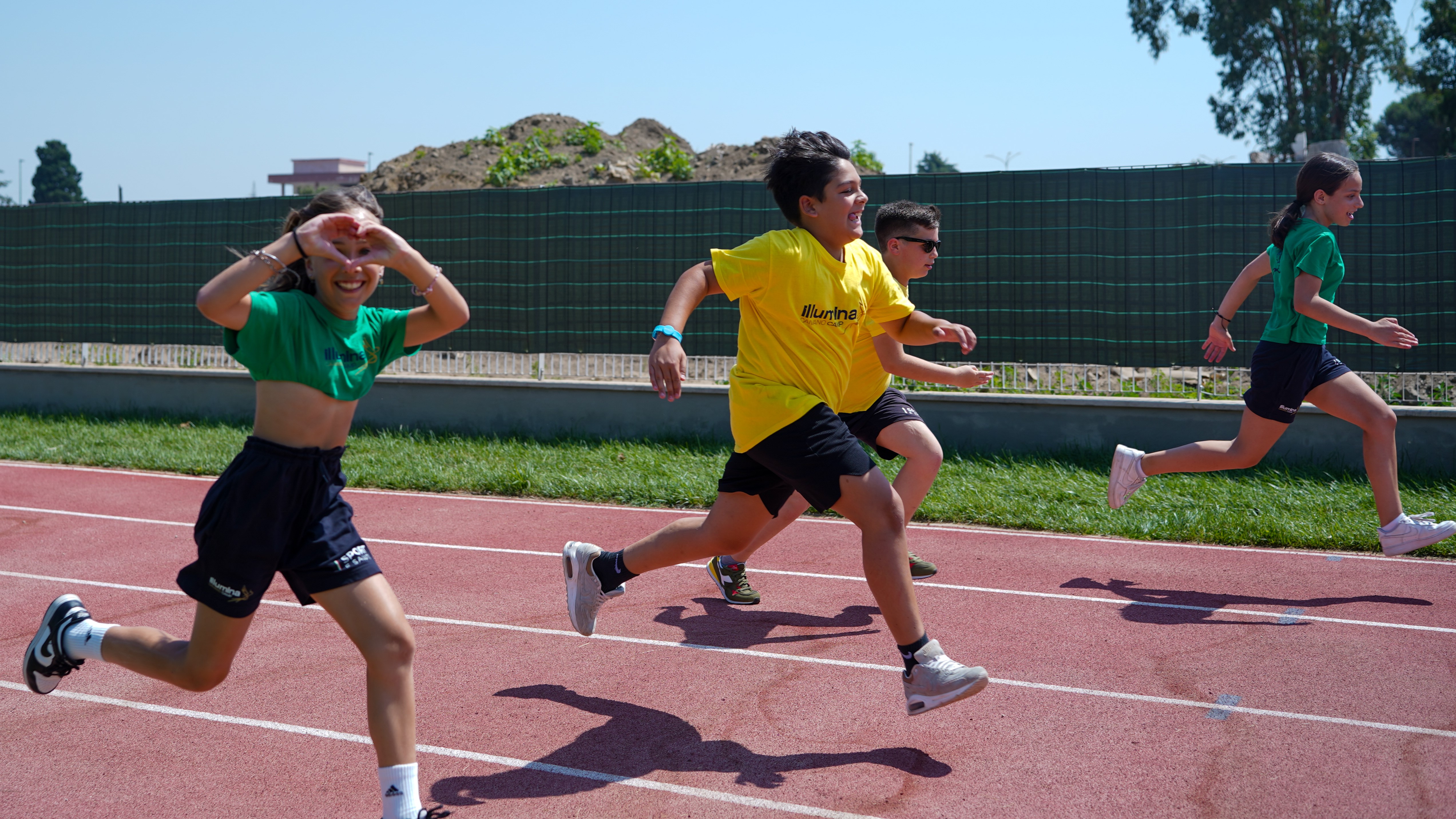 Sport e Salute: in dodici mesi coinvolti 2,7 milioni di cittadini in 800mila ore di attività fisica con 600 progetti