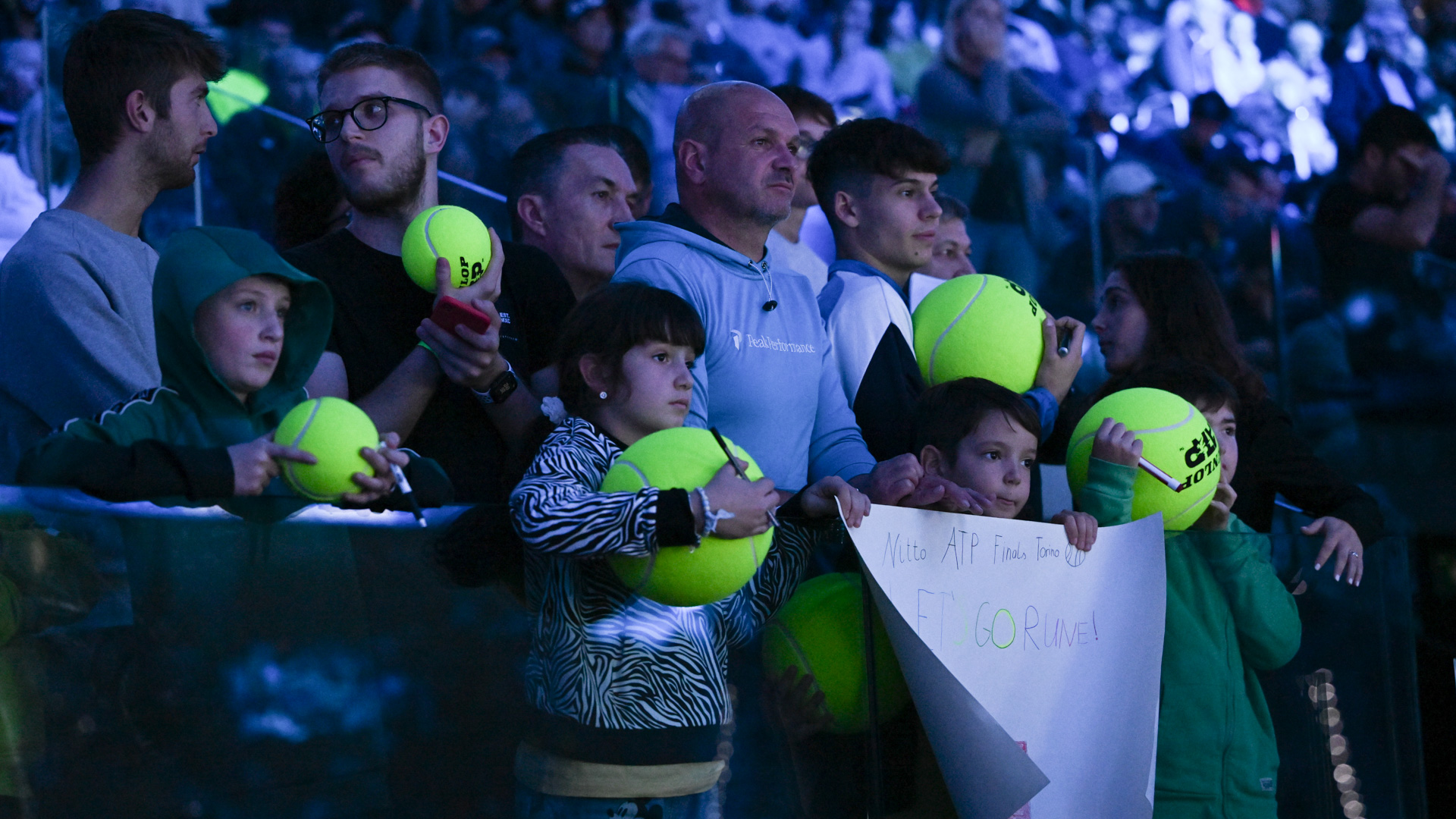 Le Nitto ATP Finals e la Sinner mania fanno triplicare il numero dei praticanti