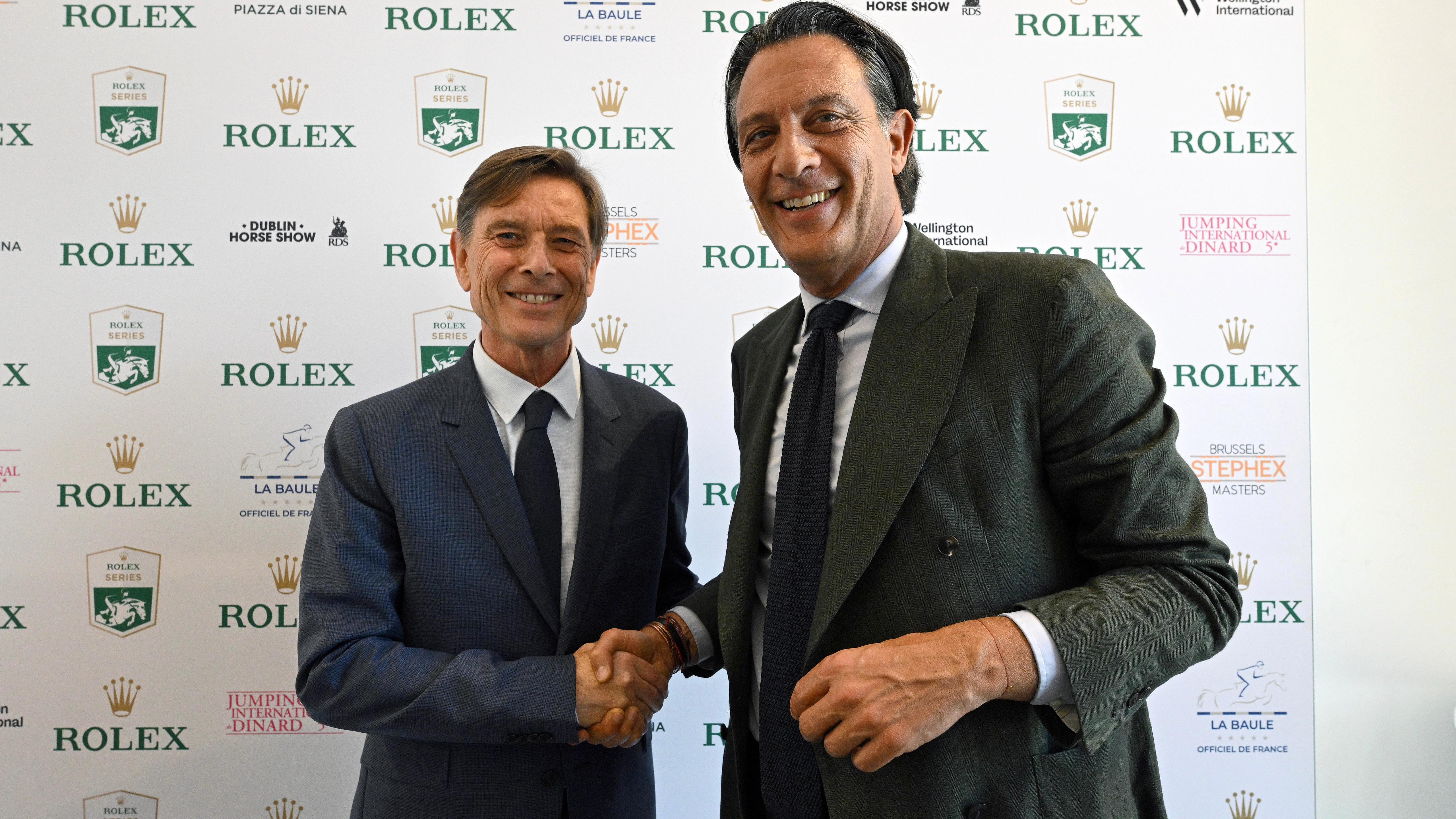 Piazza di Siena, Nepi Molineris: “Ingresso storico nelle Rolex Series, ma ora puntiamo allo Slam e a una fondazione per Villa Borghese”