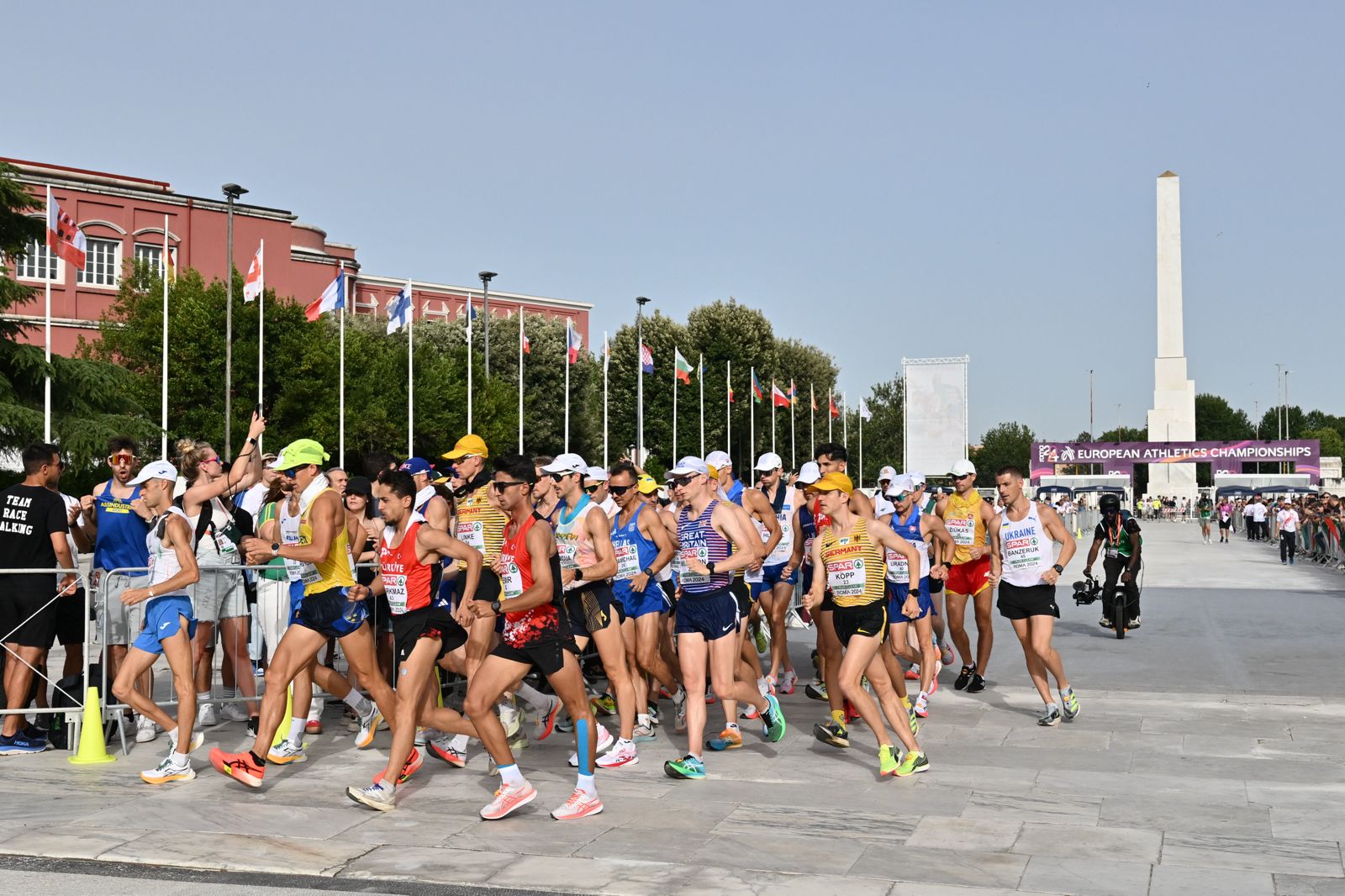 Roma 2024, i numeri di un esordio straordinario e l'atmosfera magica del Foro Italico