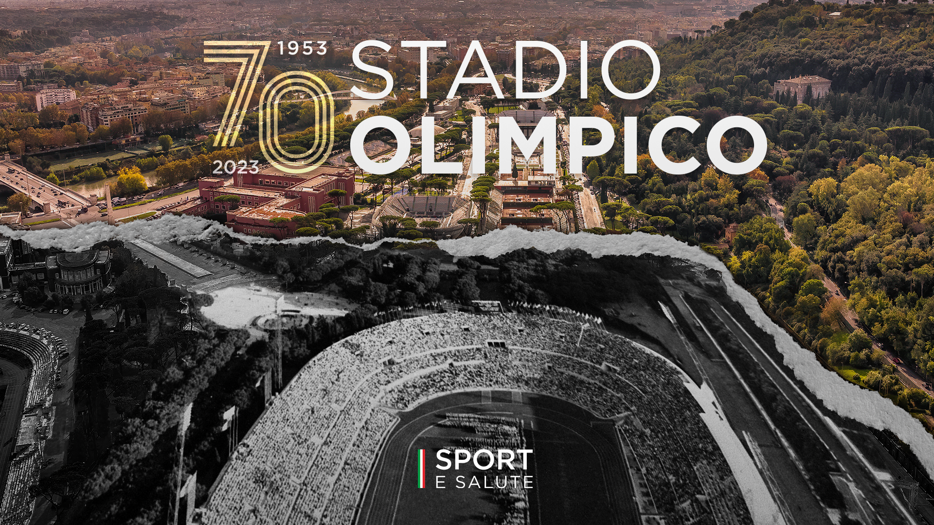 70 candeline per lo Stadio Olimpico. Cozzoli: “è uno scrigno di emozioni che si rinnova ogni giorno”. In programma eventi, iniziative ed attività social