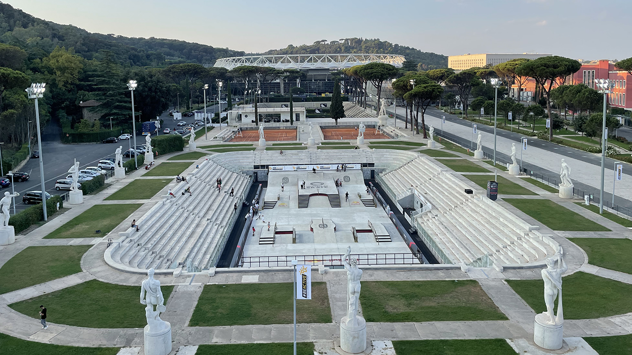 Convenzione tra Struttura di Missione e Sport e Salute: 80 mln per riqualificare e valorizzare Parco del Foro Italico per 150° Roma Capitale 