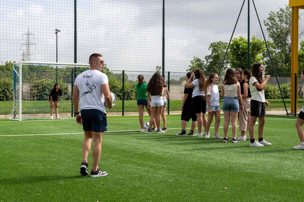 I tornei “Illumina Caivano” al Centro Pino Daniele: unione e coesione sociale attraverso lo sport