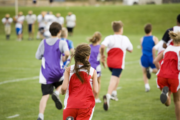 Terni, Festa dello Sport con 300 bambini dell'Istituto Oberdan