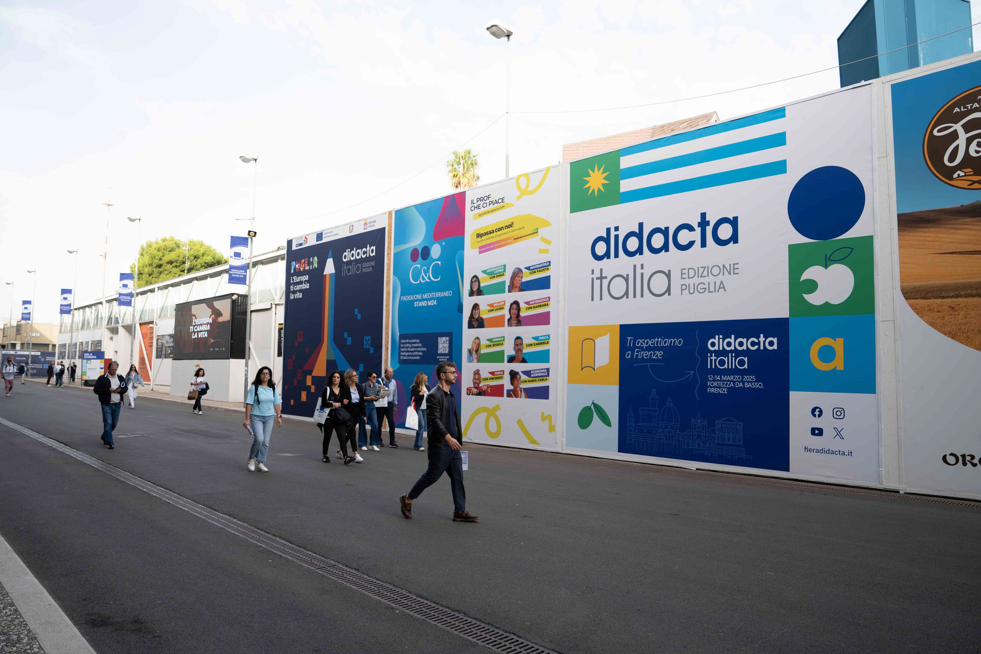 Fiera Didacta 2024 – Puglia