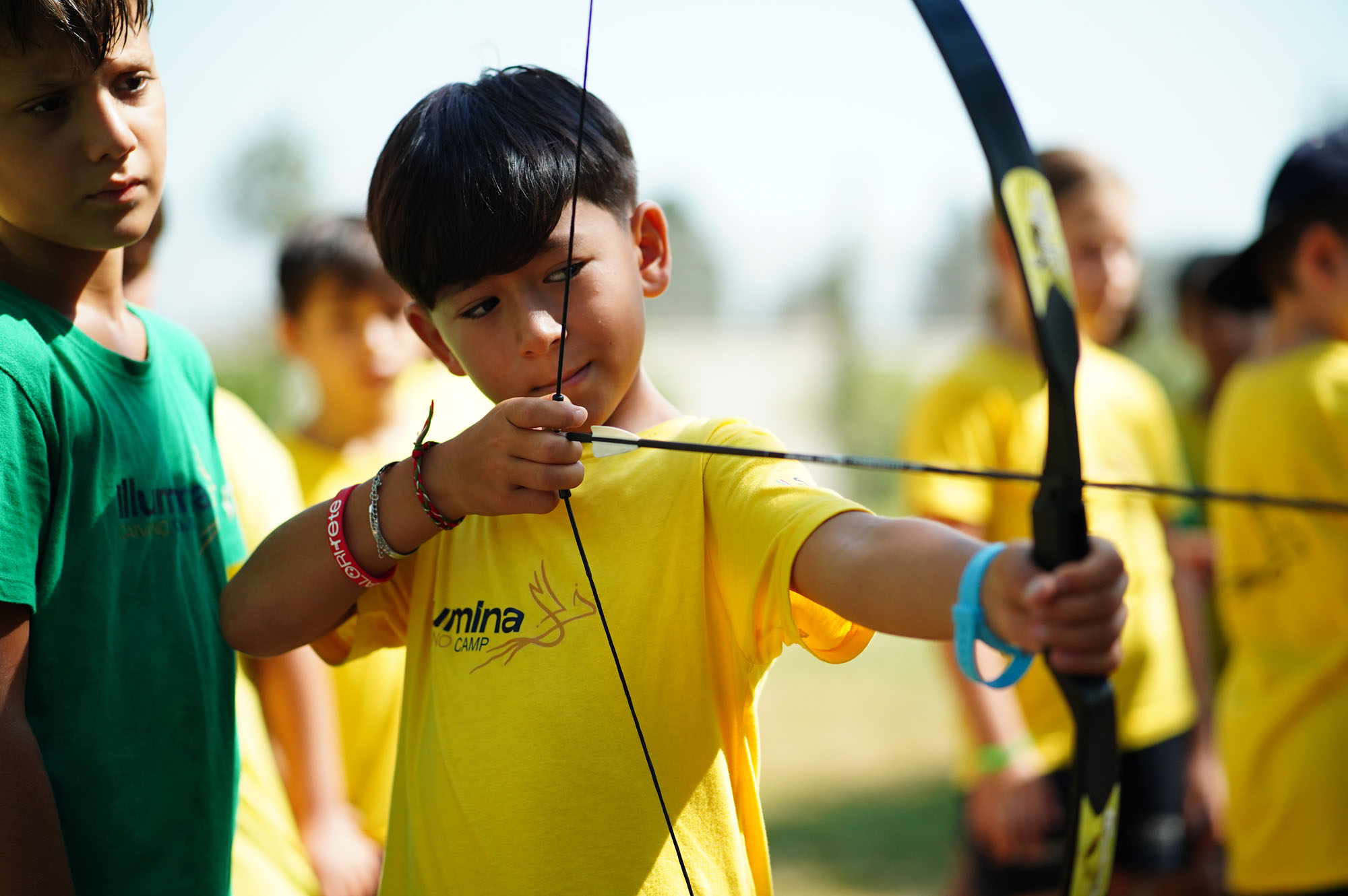 Illumina Caivano Camp 2024 – 06 agosto