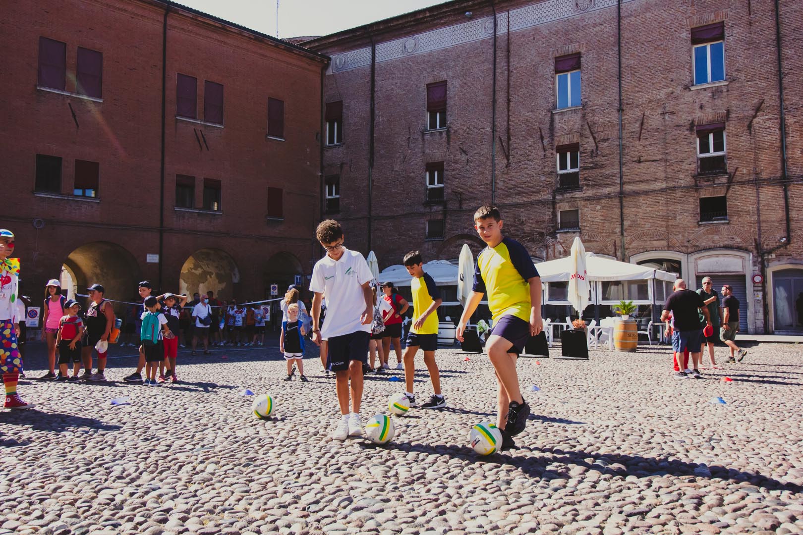 Tour 2022 - Ferrara