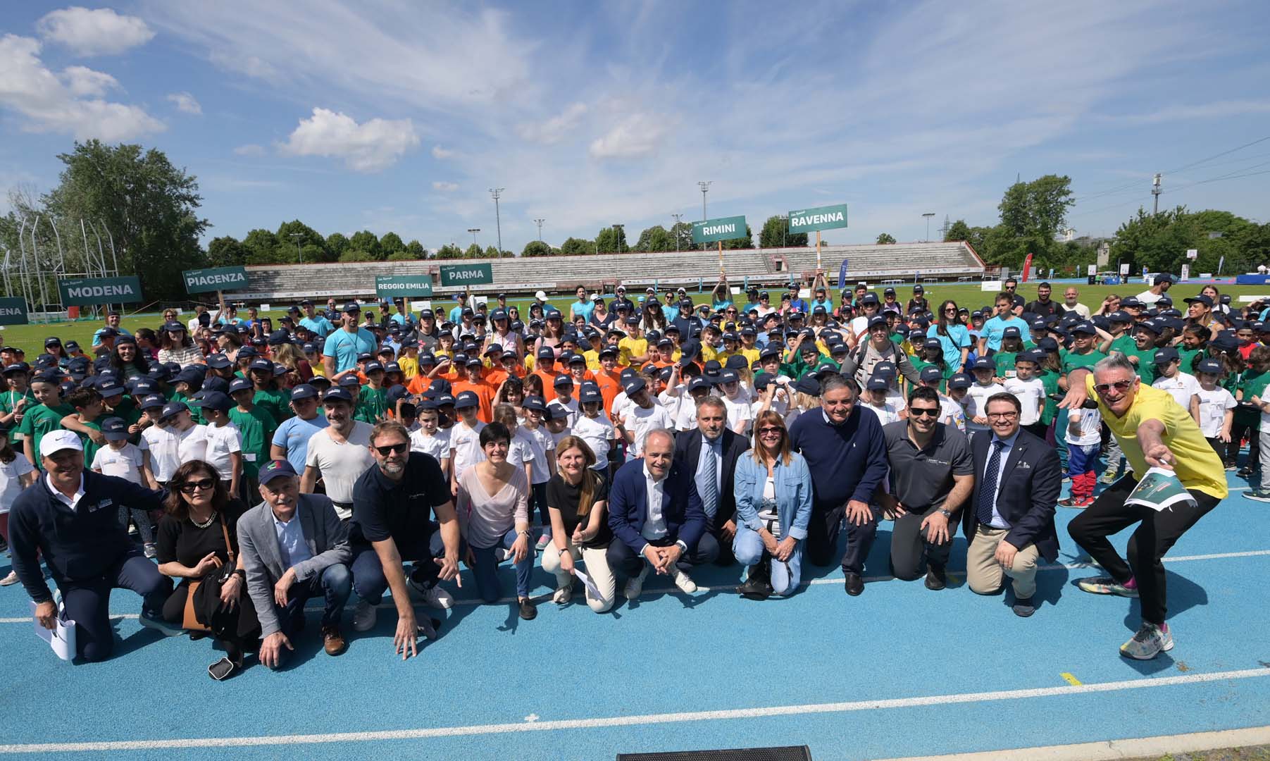 Festa regionale Emilia-Romagna 2024