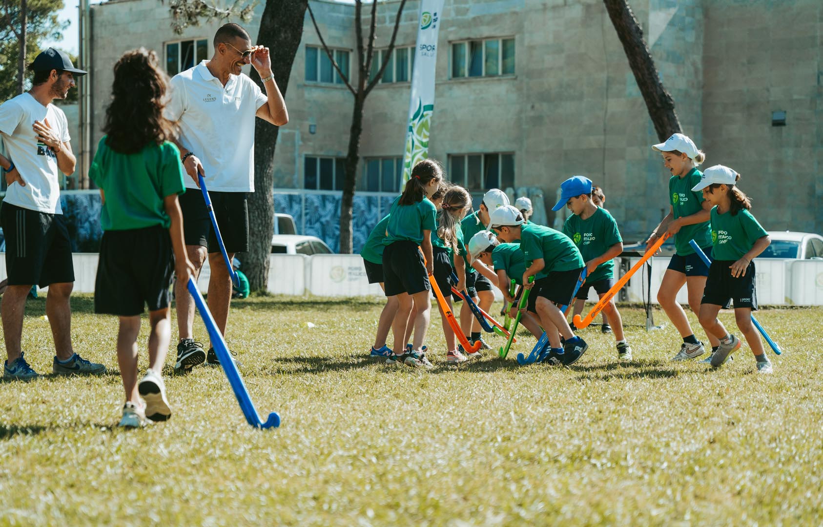 #foroitalicocamp 2023 – 27/06