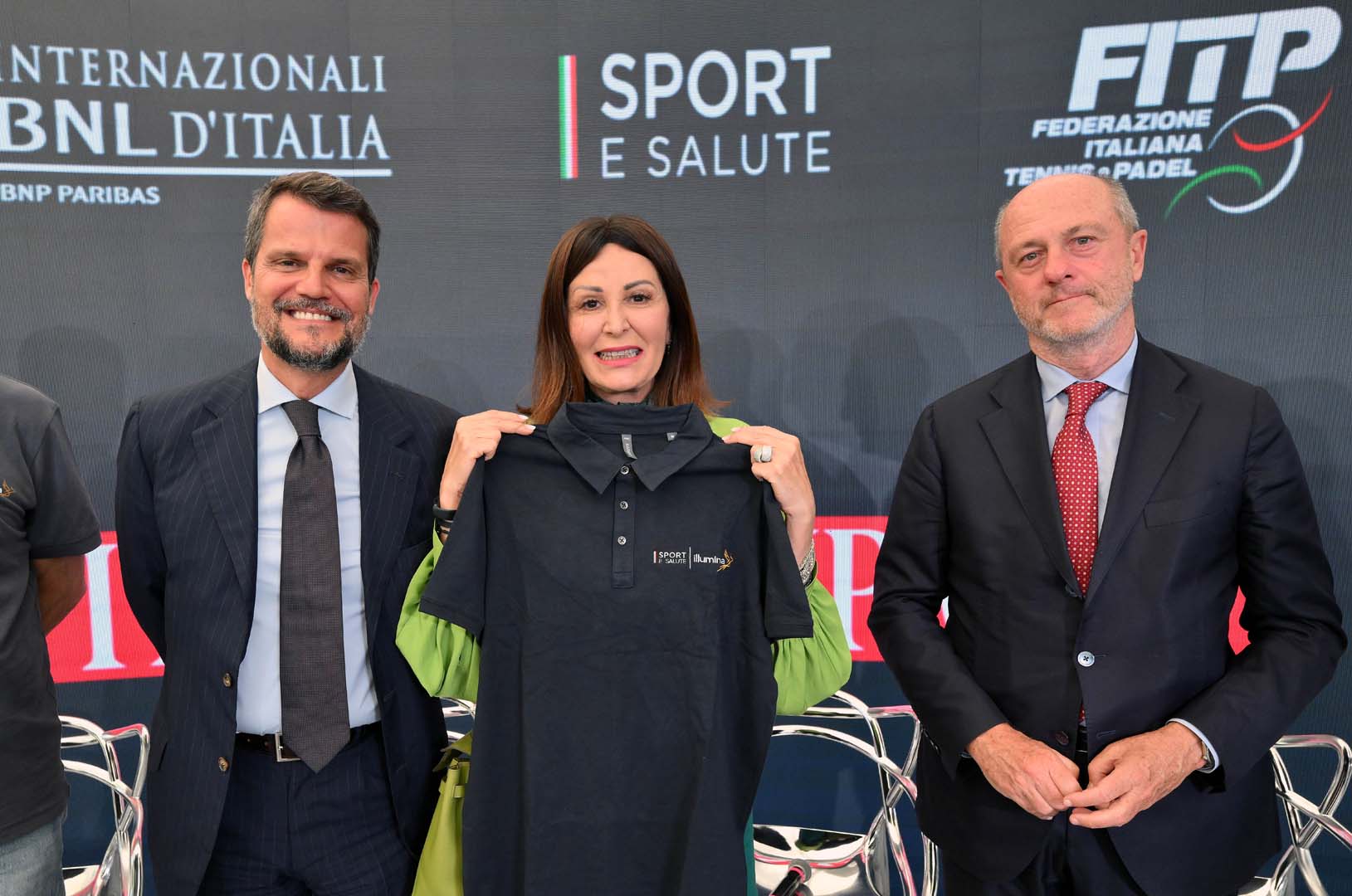 #IBI24 – Vita da Campioni: Incontro con il ministro del turismo, Daniela Santanchè