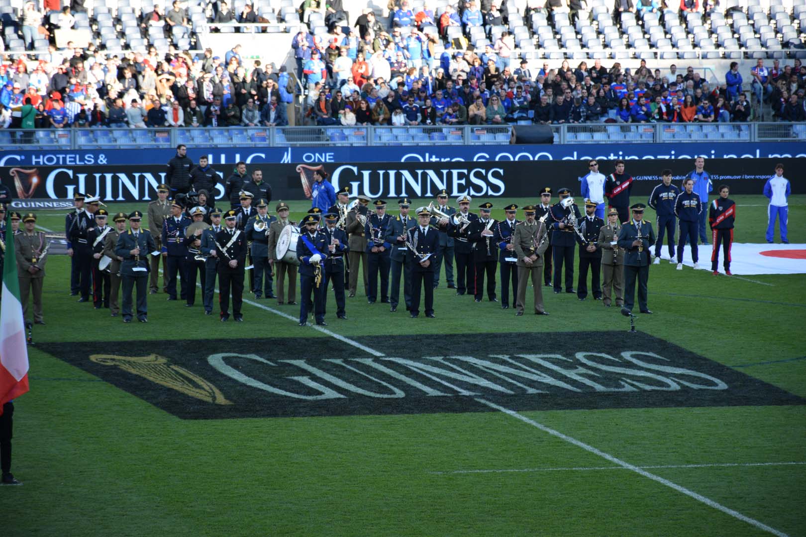 Guinness Sei Nazioni – Italia vs Francia 2023