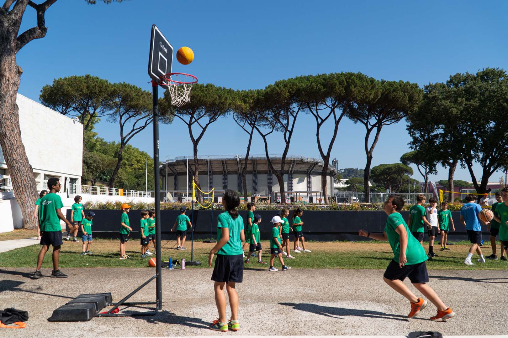 #foroitalicocamp 2024 – Roma 11/07