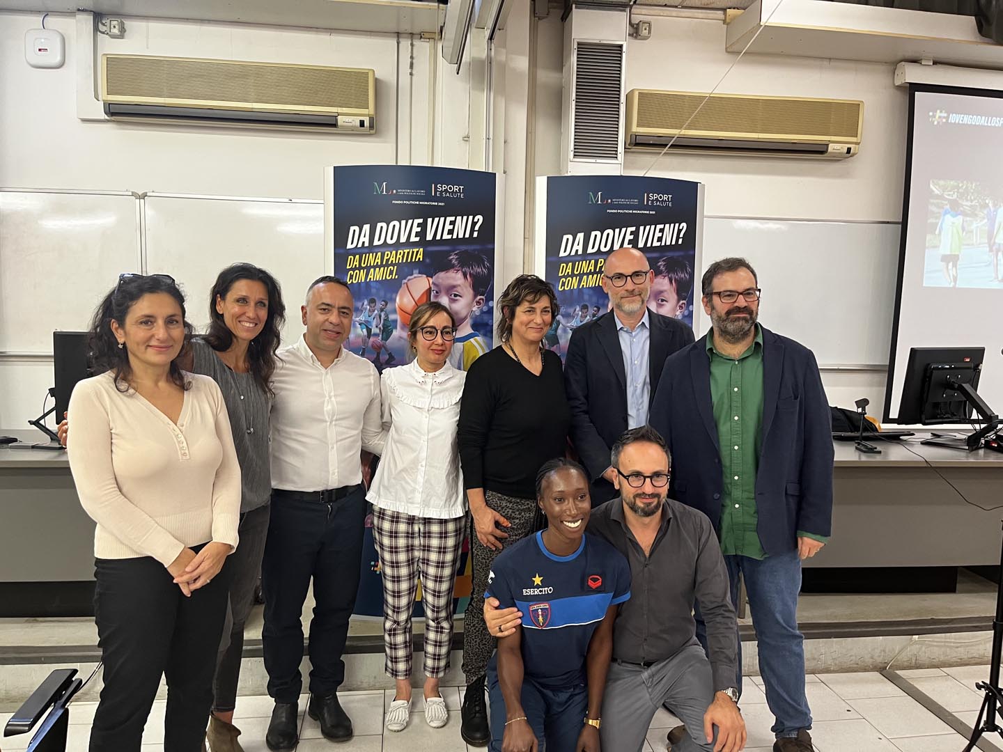 Sport e Integrazione - Seminario Bologna