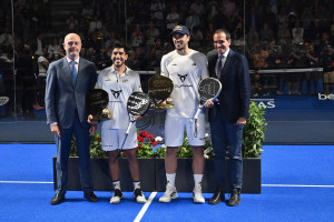 Premiazioni Padel Foto Masi GMT14