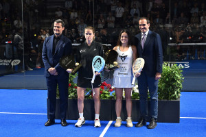 Premiazioni Padel Foto Masi GMT7