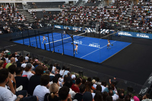 Pubblico Padel Foto Masi GMT7