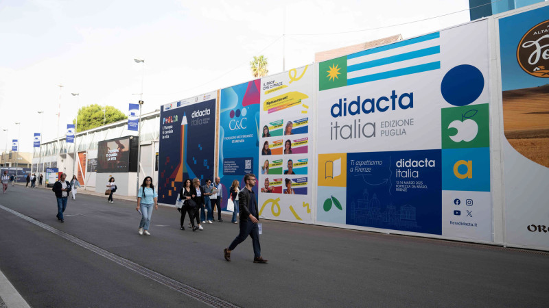 Fiera Didacta 2024 – Puglia