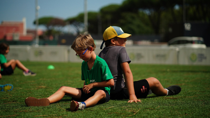 FORO ITALICO CAMP 2024 – ROMA – 04 SETTEMBRE