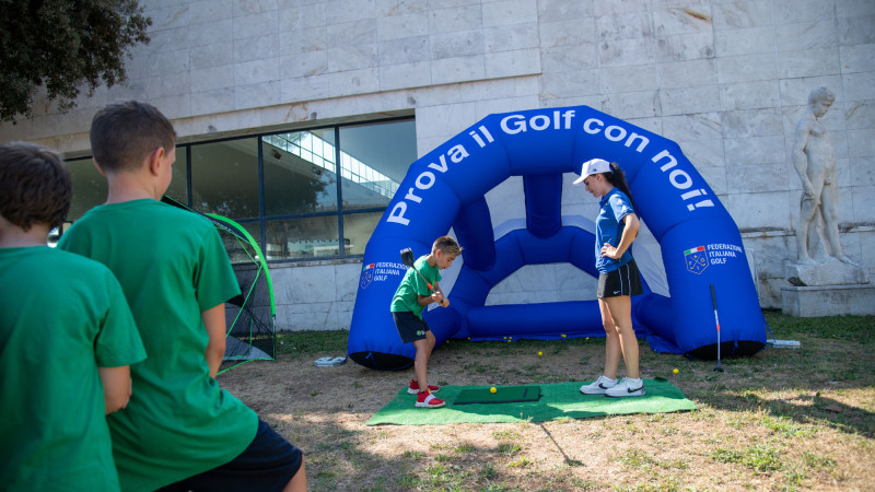 FORO ITALICO CAMP 2024 – ROMA – 1 AGOSTO