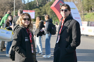 laura duchi con alessandro onorato