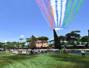 frecce tricolori a piazza di siena foto gmt 017