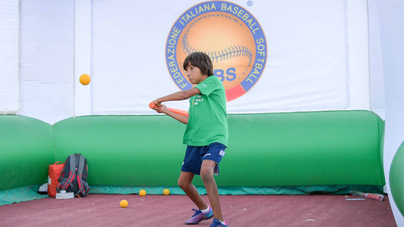 #BEACTIVE 2022 - FORO ITALICO CAMP