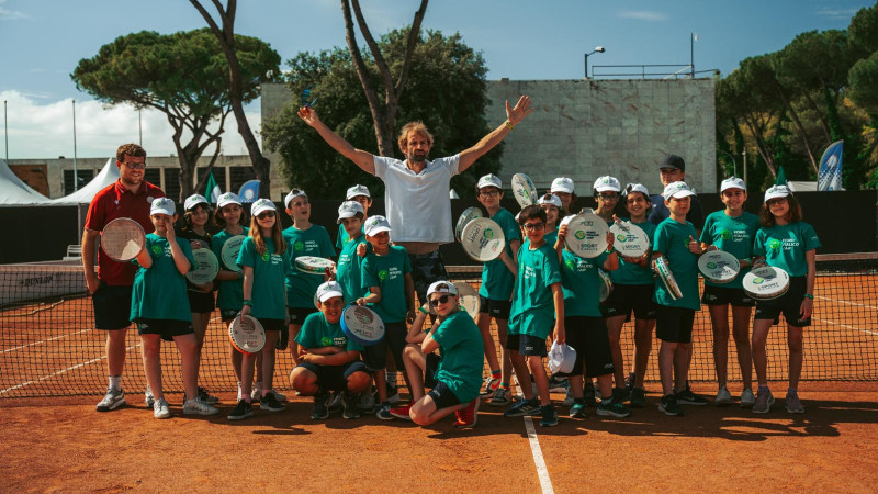 FORO ITALICO CAMP – 15 GIUGNO 2023