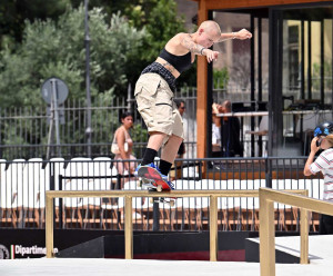 skateboard foto di Ferdinando Mezzelani gmt493