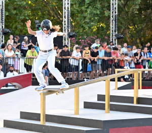 Streetskateboardingrome Foto  Mezzelani GMT 633