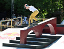 1 semifinale donne  Streetskateboardingrome Foto  Mezzelani GMT 854