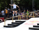 1 semifinale donne  Streetskateboardingrome Foto  Mezzelani GMT 856