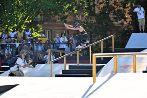 2 semifinale donne  Streetskateboardingrome Foto  Mezzelani GMT 879