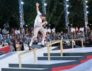 2 semifinale uomini   Streetskateboardingrome Foto  Mezzelani GMT 946