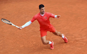 Nole Djokovic Foto Mezzelani  GMT 156