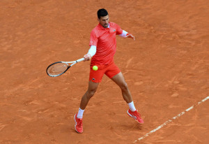 Nole Djokovic Foto Mezzelani  GMT 159