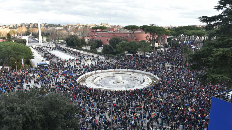 GUINNESS SEI NAZIONI – ITALIA VS SCOZIA 2024