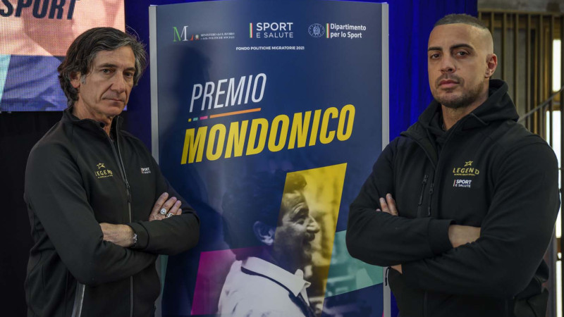 SPORT E INTEGRAZIONE – PREMIO MONDONICO