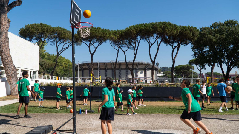 FORO ITALICO CAMP 2024 – ROMA – 11 LUGLIO