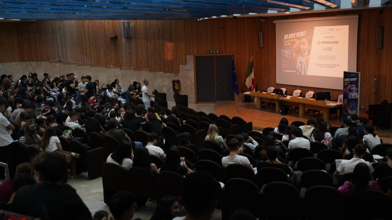 SPORT E INTEGRAZIONE - SEMINARIO PALERMO