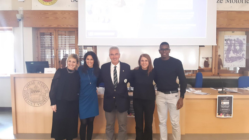 SPORT E INTEGRAZIONE - SEMINARIO VERONA