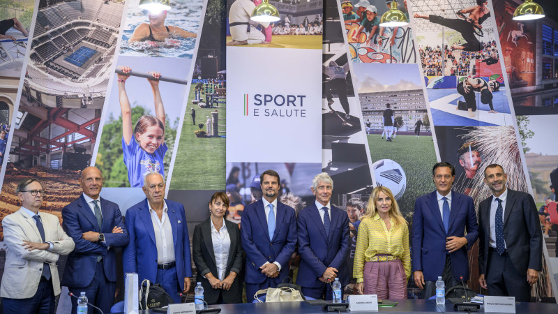 Sport e Salute – Consiglio di Amministrazione – 7 Agosto 2023