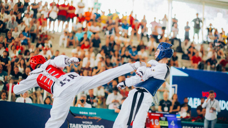 World Taekwondo Grand Prix 2019