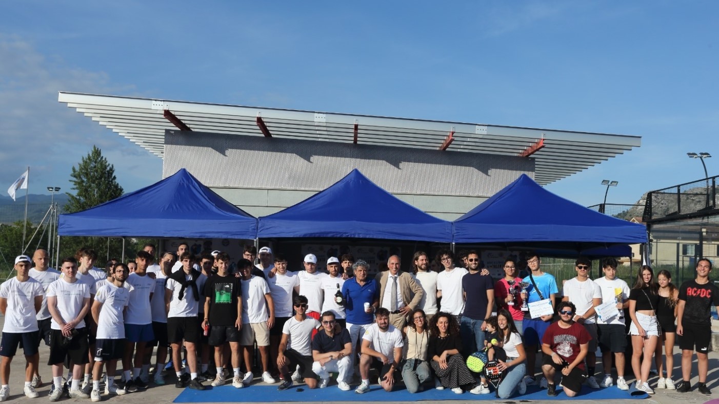 Cassino, successo per il torneo studentesco 