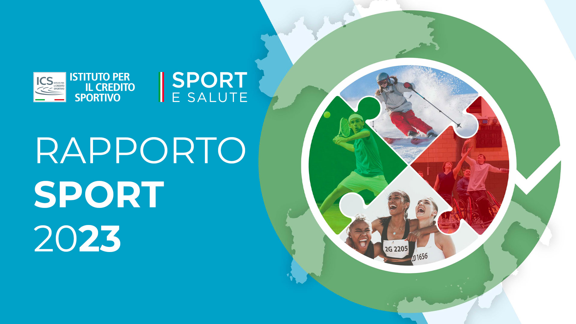 Rapporto Sport 2023 - Prima indagine di sistema sul settore sportivo