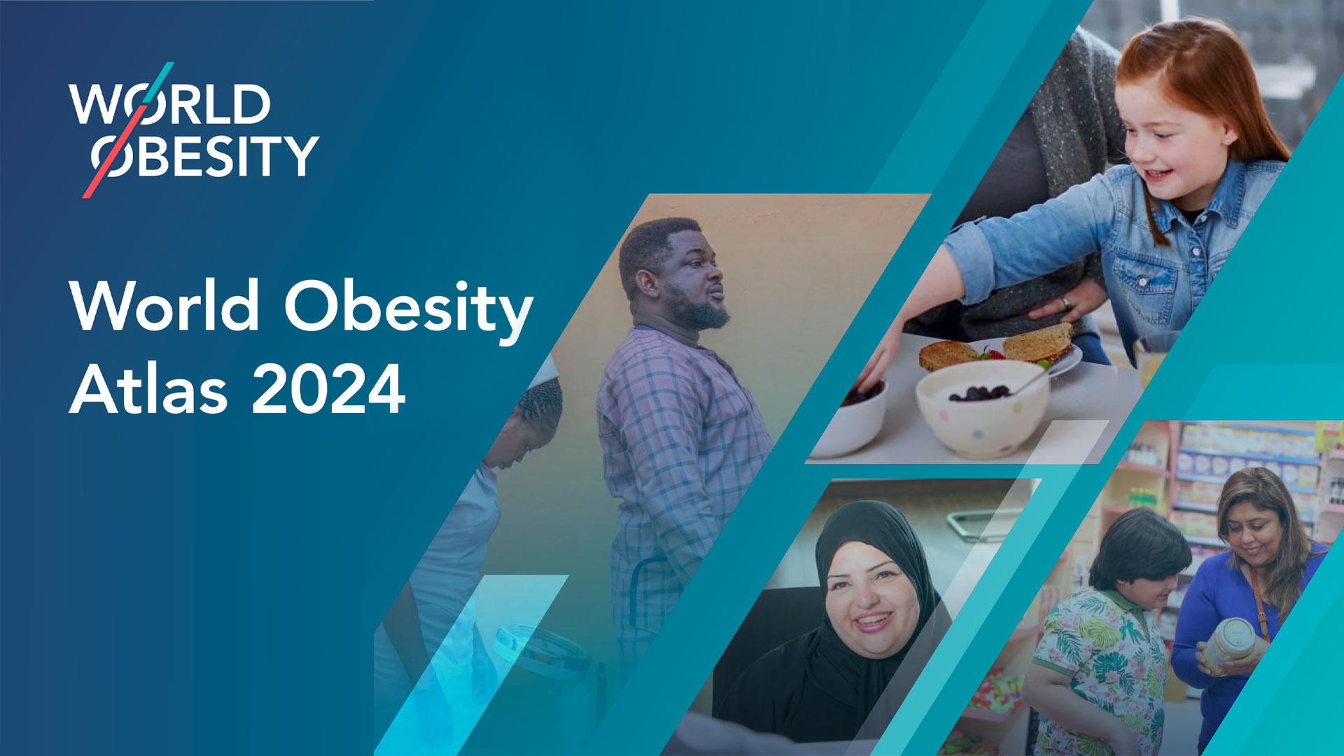 World Obesity Atlas Report 2024