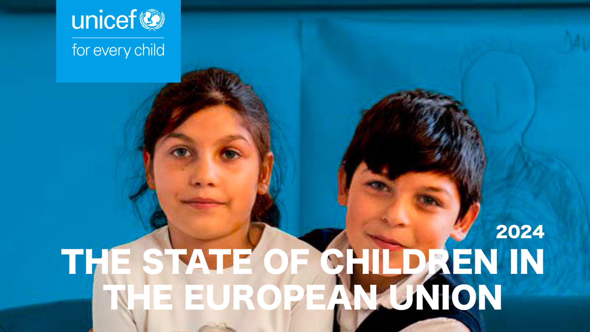 Report Unicef 2024 – Il benessere dei bambini nell'Unione europea